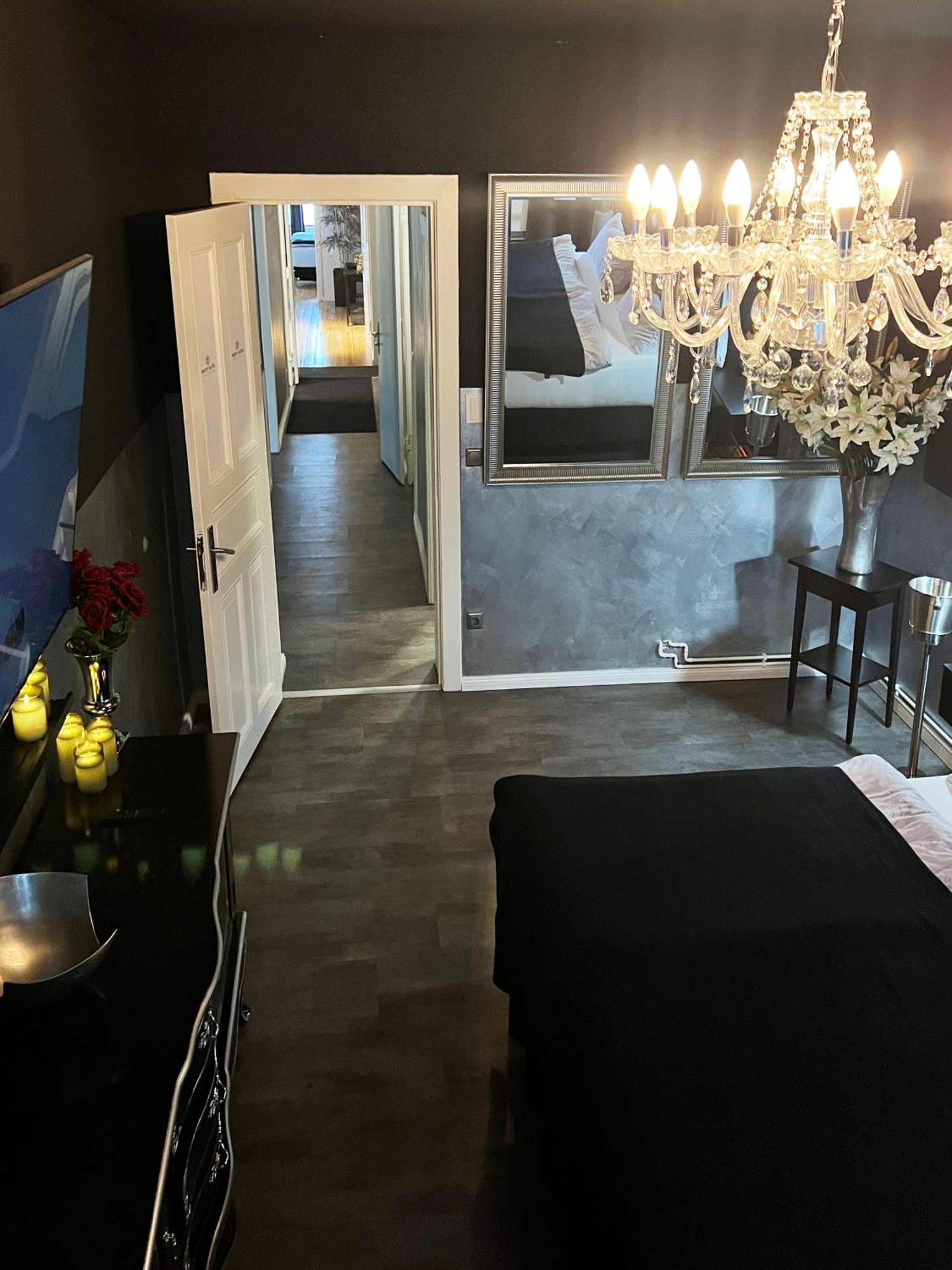 Studio Vibe Hamburg Eksteriør bilde